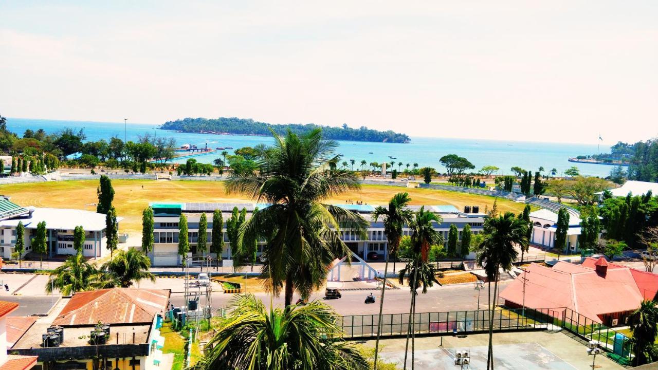 Blue Bridge Homes Port Blair Ngoại thất bức ảnh