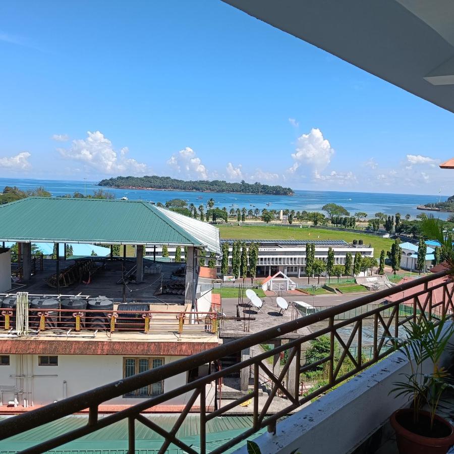 Blue Bridge Homes Port Blair Ngoại thất bức ảnh