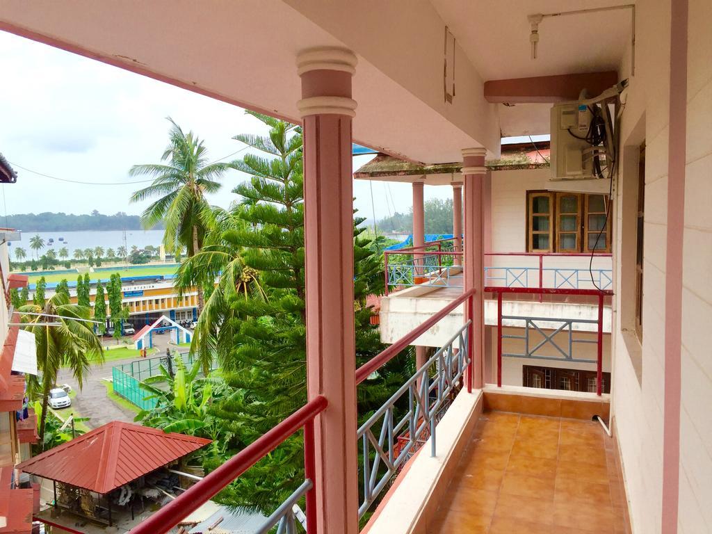 Blue Bridge Homes Port Blair Ngoại thất bức ảnh