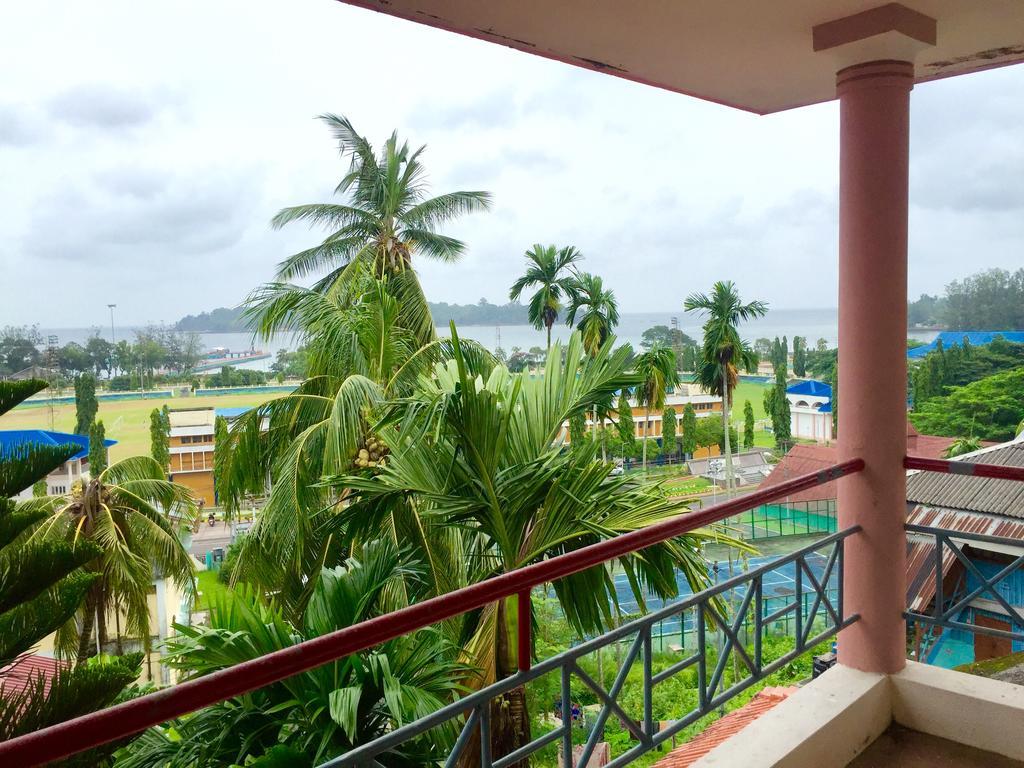 Blue Bridge Homes Port Blair Ngoại thất bức ảnh