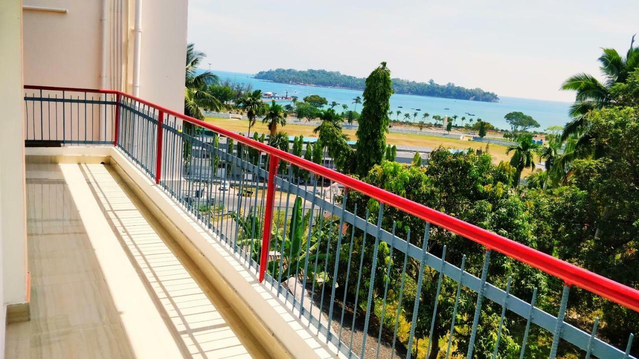 Blue Bridge Homes Port Blair Ngoại thất bức ảnh